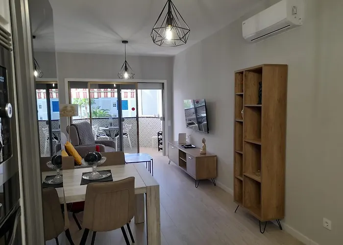 Casa Lola Маспаломас