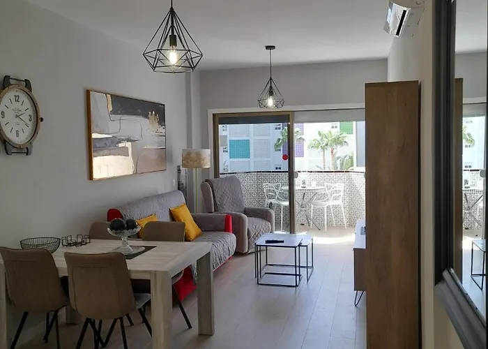 Casa Lola Apartmán Maspalomas (Gran Canaria)