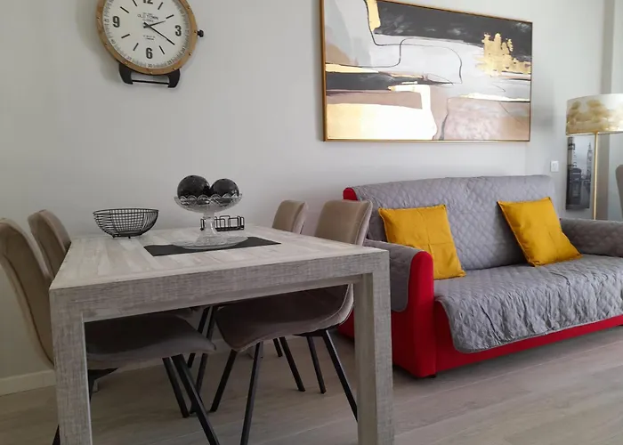 Apartmán Casa Lola Maspalomas (Gran Canaria)