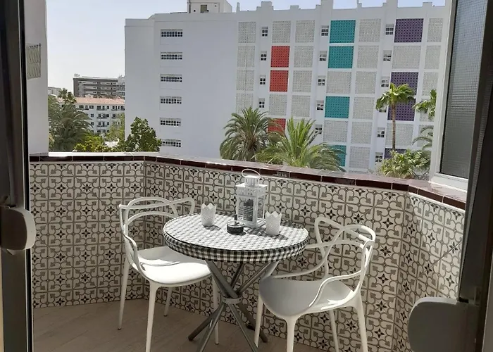 Apartmán Casa Lola Maspalomas (Gran Canaria)