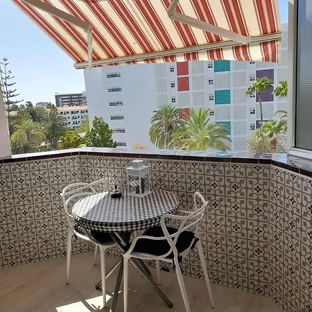 Casa Lola Апартаменты Маспаломас