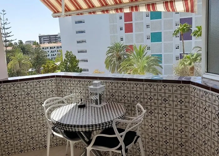Casa Lola Apartament Maspalomas (Gran Canaria)